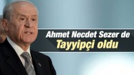 Bahçeli oy kullanmayan Ahmet Necdet Sezer’i eleştirdi