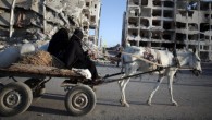 Gazze’de ölü sayısı bin 962 oldu