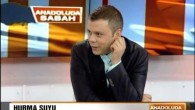 Hurmatat Cihan Haber Ajansı Anadolu’da Sabah programı