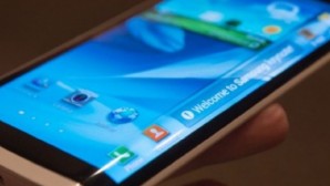 Samsung kavisli ekranlı ‘Note’u tanıtabilir