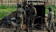 Suriye sınırında askerimize ateş açıldı