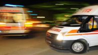 Bafrada Trafik Kazası 1 Yaralı