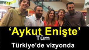 ‘Aykut Enişte’ İzmir galasıyla tüm Türkiye’de vizyonda