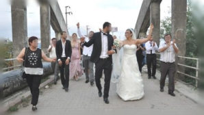 30 Mayıs Bafrada Evlenen Çiftler