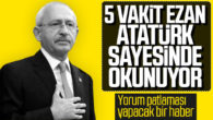 Kemal Kılıçdaroğlu gündemi değerlendirdi