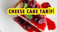 Cheese Cake Tarifi