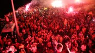Göztepe Stadı yükseliyor