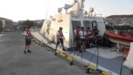 İzmir’de 22’si çocuk 40 göçmen yakalandı