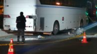 İzmir’de motosiklet otobüse çarptı: 1 ölü 1 ağır yaralı