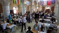 7. Uluslararası Çeşme Açık Satranç Turnuvası başladı