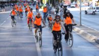 Bisiklet tutkunları Karşıyaka’da buluşuyor