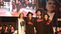 Ege Üniversitesi Tıp Fakültesi mezuniyet töreni gerçekleştirildi