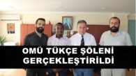 Tömer’ler Arası “Türkçe Konuşma Yarışmasını” Ege Üniversitesi Kazandı