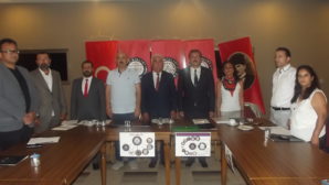 Güç Birliği Ticaret Ortaklığı Antalya’da Buluştu