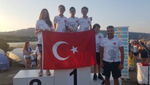 Yunanistan Şampiyonası’nda Can Ertürk 2. oldu