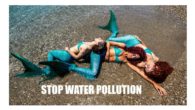 Stop Water Polluttıon Su Kirliliğine Son