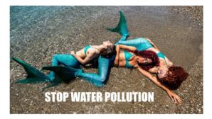 Stop Water Polluttıon Su Kirliliğine Son