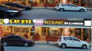 Bafra Nefis Cafe Ve Restorant