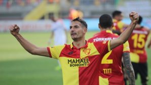 Göztepe’de milli futbolcuların performansı sevindirdi