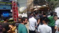 İzmir’deki yangında can pazarı: 1 çocuk öldü, anne ağır yaralı