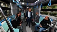 İzmir’de gece yolcularının sayısı artıyor