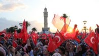 İzmir’de “15 Temmuz Demokrasi ve Milli Birlik Günü” etkinliği