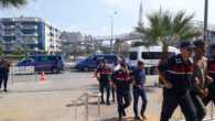 PYD/YPG bünyesinde Suriye’de eğitim alan 5 zanlıya tutuklama