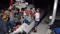 İzmir’de 42 düzensiz göçmen yakalandı