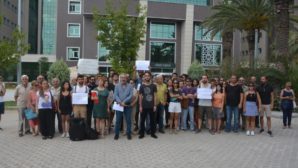 İzmir Barosundan Güzel Sanatlar Fakültesi için yürütmeyi durdurma başvurusu