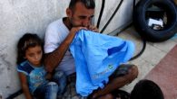 Çeşme’de 58 kaçak göçmen yakalandı