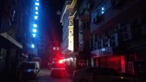 İzmir’de otel odasında şüpheli ölüm