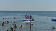 Çiğli Belediyesinden kadın ve çocuklara deniz tatili