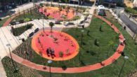 İzmir’e üç yeni park