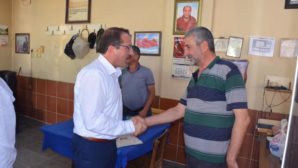 AK Partili Kırkpınar: “Çiftçiye 1 yılda 458 milyon destek ödemesi yapıldı”