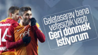 Galatasaray verdiği sözü tutmadı