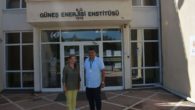 EÜ ile Tebriz Üniversitesi’nden “Güneş Enerjisi” konusunda işbirliği