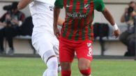 Ziraat Türkiye Kupası: Karşıyaka: 0 – Muğlaspor: 0