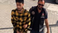 Çeşme’de yakalanan insan kaçakçısı tutuklandı
