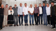 Beşiktaş Teknik Direktörü Abdullah Avcı’ya Eski Takım Oyuncularından Ziyaret