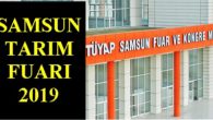Samsun Tarım Fuarı 2019