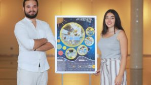 Yaşar Üniversitesinin ‘Uzay Serüveni’ projesine birincilik