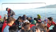 Ege Denizi’nde 10 ayda 42 bin 447 göçmen yakalandı, 30 kişi öldü
