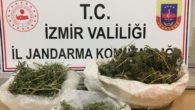 İzmir’de jandarmadan sahte içki ve uyuşturucu operasyonu