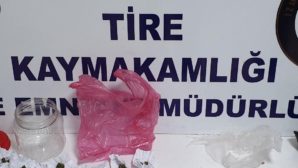 İzmir polisinden uyuşturucuya geçit yok
