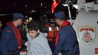 İzmir’de 10 kaçak göçmen yakalandı