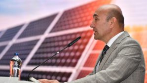 Başkan Soyer, güneş enerjisinin ekonomi için önemine vurgu yaptı
