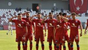 Ziraat Türkiye Kupası: Altınordu: 3 – Amed Sportif: 1