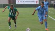 Ziraat Türkiye Kupası: Altay: 1 – Görelespor: 0