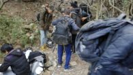 İzmir’de 87 düzensiz göçmen yakalandı