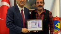Mustafa Keser 10 yıl taksicilik yaptığı İzmir’de nostalji yaşadı